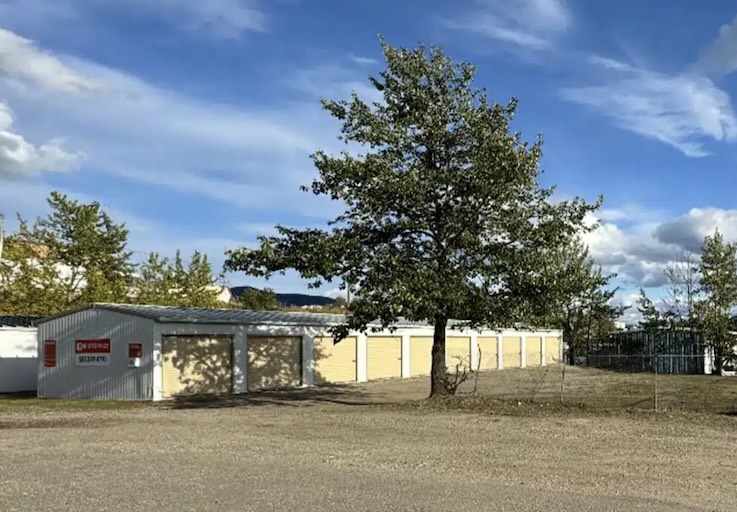 Storage Units at Mini Mall Storage - Grand Cache - 10015 99 St, Grand Cache AB