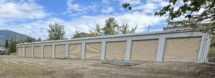 Storage Units at Mini Mall Storage - Grand Cache - 10015 99 St, Grand Cache AB